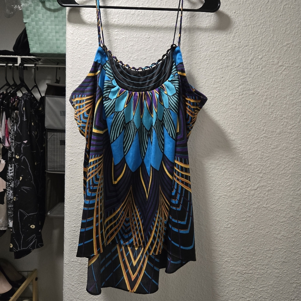 Nicole Miller top